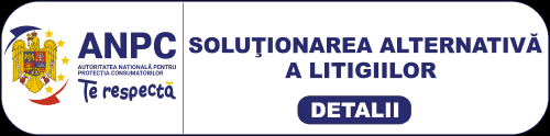Solutionarea Alternativa a Litigiilor (SAL) — ANPC